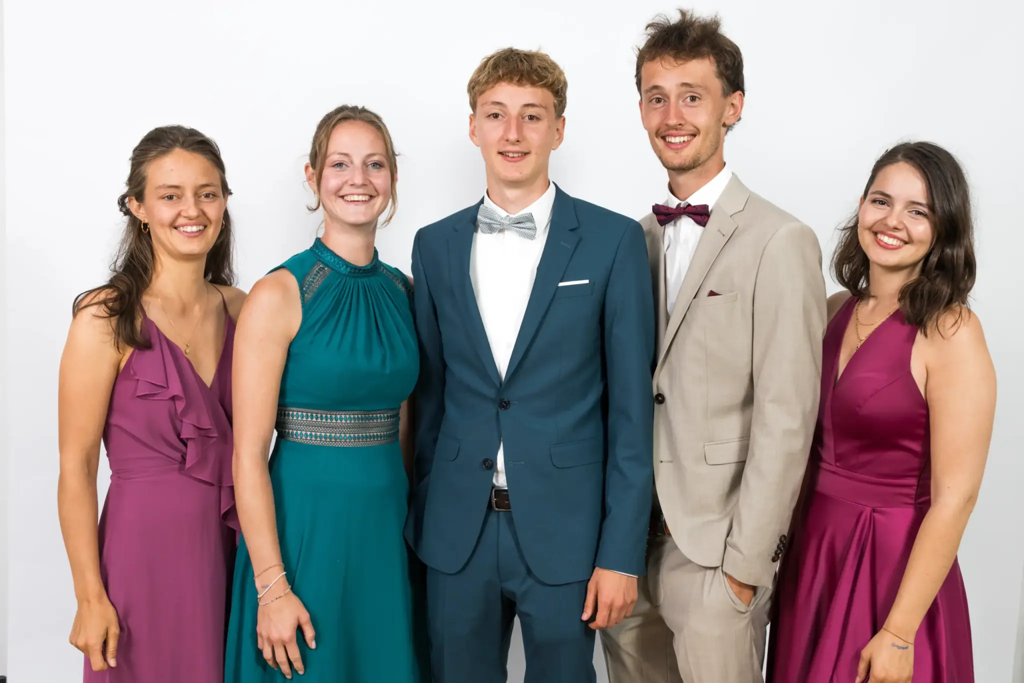 Abiball in Oldenburg – Fotobox