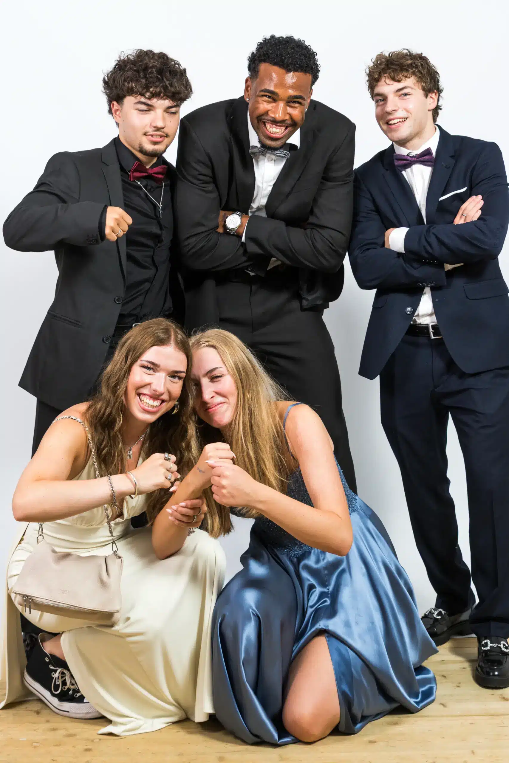 Abiball in Oldenburg – Fotobox