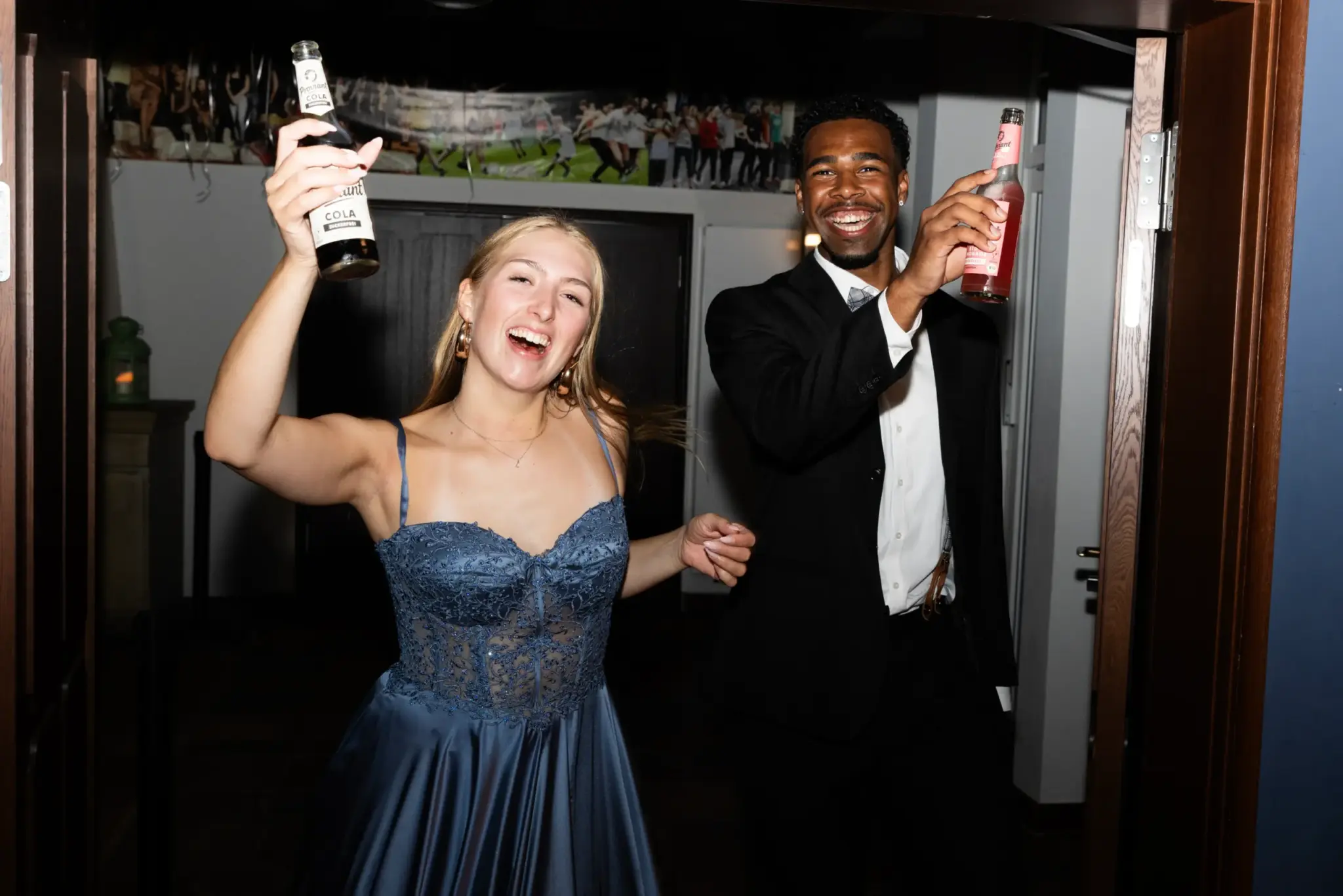 Abiball in Oldenburg – Gäste