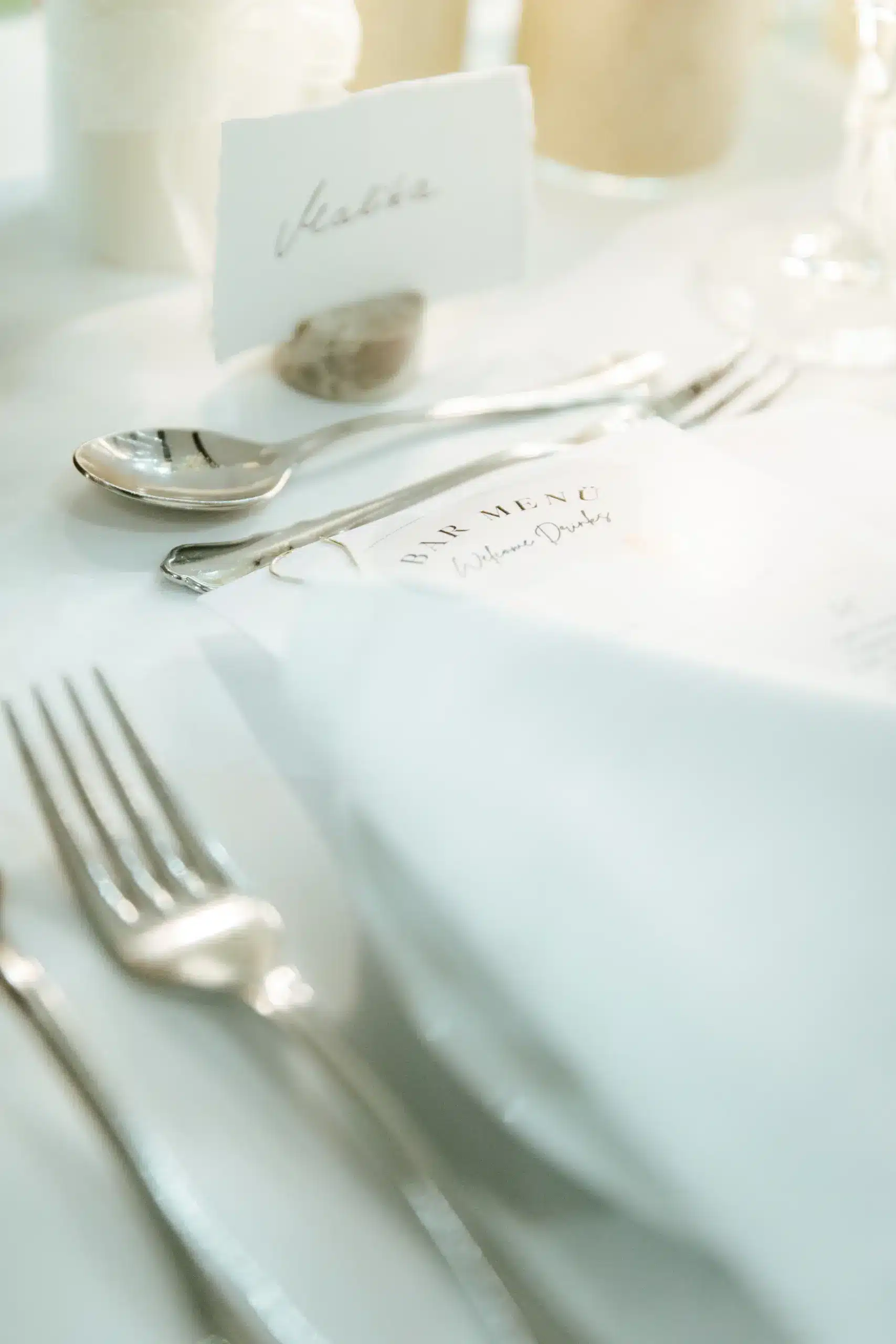 Hochzeit in Oldenburg – Besteck